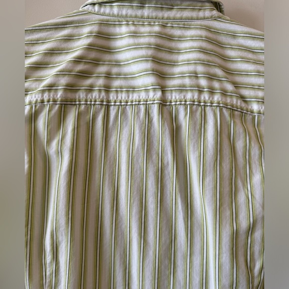 Ann Taylor Collared Button-Front Tank - Picture 8 of 8